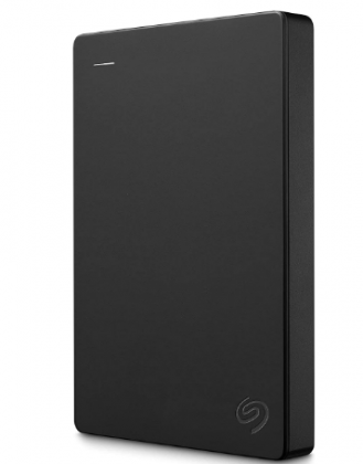 Seagate Portable 2TB External Hard Drive Portable HDD – USB 3.0 for PC, Mac, PS4, & Xbox - 1-Year Rescue Service (STGX2000400)