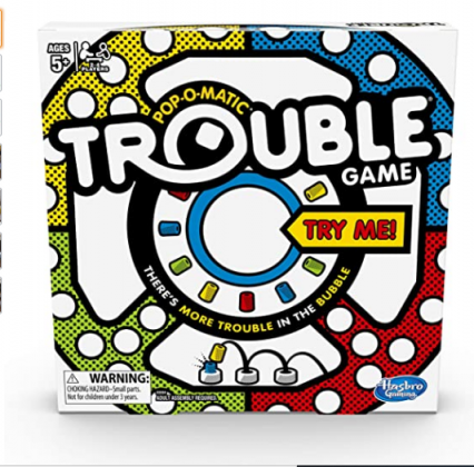 Trouble Game