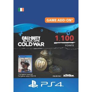 1100 Call of Duty Cold War Points PlayStation (Digital Download)