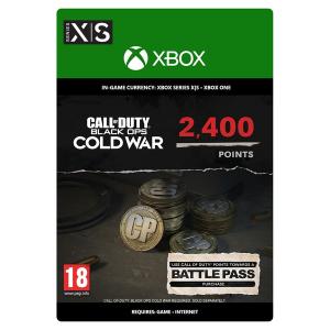 Call of Duty: Black Ops Cold War - 2400 COD Points Xbox