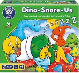 Dino Snore Game