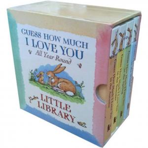 Guess How Much I Love You Little Library
