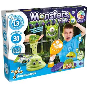 Science 4 You Monsters Factory Set