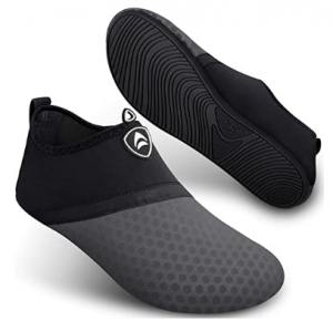 SEEKWAY Water Shoes for Womens Mens Aqua Socks for Swim Beach Pool Yoga Surf Quick-Dry Barefoot SB00