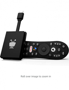 TiVo Stream 4K – Every Streaming App and Live TV on One Screen – 4K UHD, Dolby Vision HDR and Do