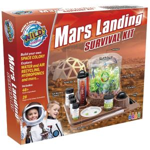 Wild Science Mars Landing Kit