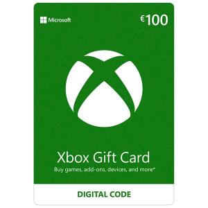 Xbox €100 Wallet Top Up Digital Download