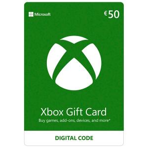 Xbox €50 Wallet Top Up Digital Download
