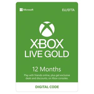 Xbox Live 3 Months Gold Membership Digital Download