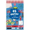 45 Games Book - Out And About