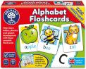 Alphabet Flash Cards In Stock