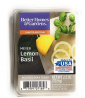 Better Homes and Gardens 2018 Limited Edition Meyer Lemon Basil Wax Cubes