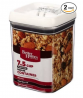 Better Homes and Gardens Flip-Tite 7.5 Cup Square Container (2 Packs)