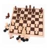 Big Jigs Draughts And Chess Set