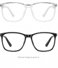 Blue Light Blocking Glasses Women/Men, PengSer Fashion Lightweight Frame Computer Eye Glasses Anti E