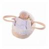 Bonikka Baby Doll With Carry Cot