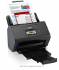 Brother ImageCenter ADS-2800W Wireless Document Scanner, Multi-Page Scanning, Color Touchscreen, Int
