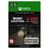 Call of Duty: Black Ops Cold War - 2400 COD Points Xbox