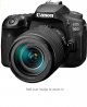 Canon DSLR Camera [EOS 90D] with 18-135 is USM Lens | Built-in Wi-Fi, Bluetooth, DIGIC 8 Image Proce