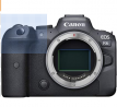Canon EOS R6 Full-Frame Mirrorless Camera with 4K Video, Full-Frame CMOS Senor, DIGIC X Image Proces