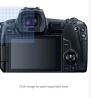 Canon Full Frame Mirrorless Camera [EOS R]| Vlogging Camera (Body) with 30.3 MP Full-Frame CMOS Sens
