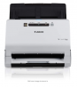 Canon ImageFORMULA R40 Office Document Scanner For PC and Mac, Color Duplex Scanning, Easy Setup For