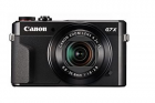 Canon PowerShot Digital Camera [G7 X Mark II] with Wi-Fi & NFC, LCD Screen, and 1-Inch Sensor - Blac