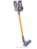 CASDON Little Helper Dyson Cord-Free Vacuum Cleaner Toy, Grey, Orange and Purple (68702)