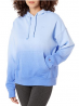 Champion Women's Powerblend Ombre Cropped Hoodie
