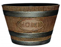 Classic Home and Garden 70 Whiskey Barrel, 15