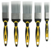 Coral Shurglide Paint Brush - Set of 5