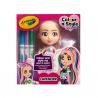 Crayola Colour n Style Friends Doll – Lavender