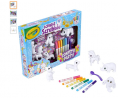 Crayola Scribble Scrubbie Toy Pet Playset, Confetti Party Pack, Coloring Toy for Kids, Gift for Ages
