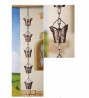 Decorative Butterfly Iron Rain Chain