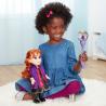 Disney Frozen 2 Anna Deluxe Doll with Snow Scepter