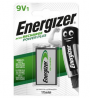 Energizer Rechargeable Powee Plus 9V Battery