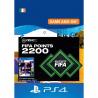 FIFA 21 Ultimate Team - 2200 FIFA Points PlayStation (Digital Download)