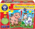 First Farm Friends Puzzle