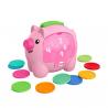 Fisher-Price Laugh & Learn Count & Rumble Piggy Bank Activity Toy
