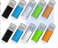 Flash Drive, wellsenn USB Flash Drive 1，2，4，8 GB X 10 Bulk Memory Stick Jump Drive External Dr