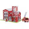 Heritage Fire Station Playset