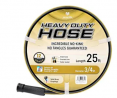 Homes Garden Hose No Kink 3/4 in. x 25 ft. Black Water Hose, No Leaking, Heavy Duty, High Water Pres