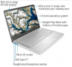 HP Chromebook 14-inch HD Laptop, Intel Celeron N4000, 4 GB RAM, 32 GB eMMC, Chrome (14a-na0020nr, Ce