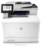 HP Color LaserJet Pro Multifunction M479fdw Wireless Laser Printer with One-Year, Next-Business Day,