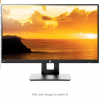 HP VH240a 23.8-Inch Full HD 1080p IPS LED Monitor with Built-In Speakers and VESA Mounting, Rotating