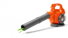 Husqvarna 589746401 Leaf Toy Plastic Blower, Grey/Orange