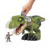 Imaginext Jurassic World Mega Mouth T.rex Kids' Dinosaur