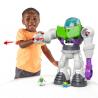 Imaginext Toy Story Buzz Lightyear Robot Playset