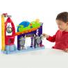 Imaginext Toy Story Legacy Pizza Planet Playset