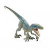 Jurassic World Super Colossal Velociraptor Blue Toy Dinosaur